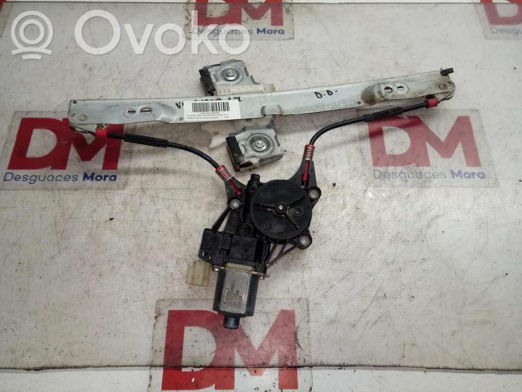 Ford Fiesta Regulador de ventanilla eléctrico de puerta delantera