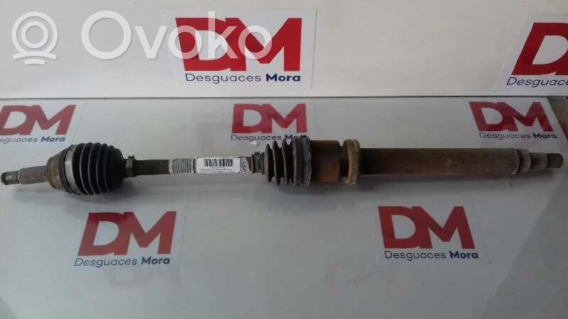 Eje de transmisión delantero   8V513B436AAC