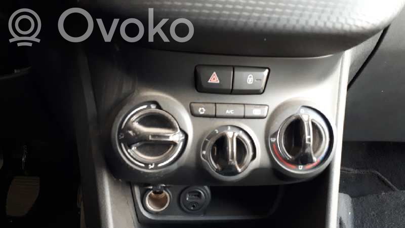 Peugeot 208 I Moduł / Sterownik klimatyzacji 