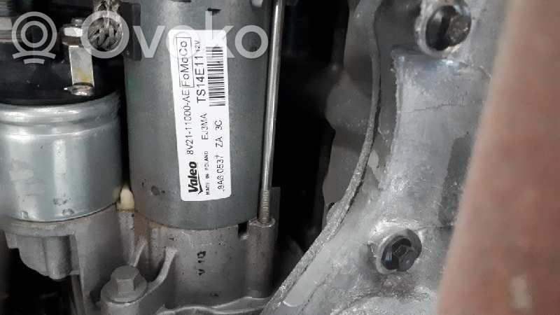Motor de arranque   8V2111000AE
