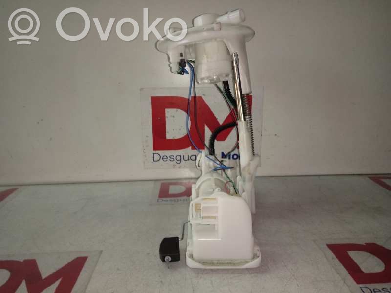Toyota C-HR I Pompa carburante immersa 