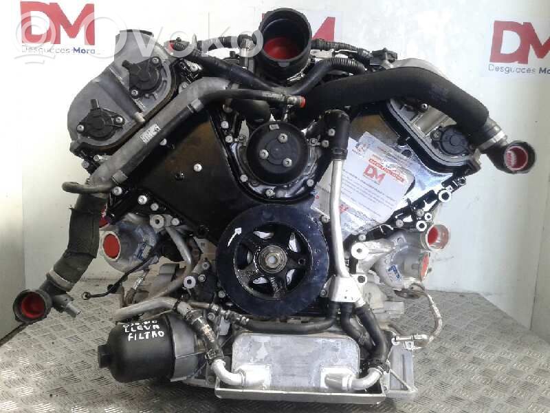 Porsche Macan (95B) Motor 