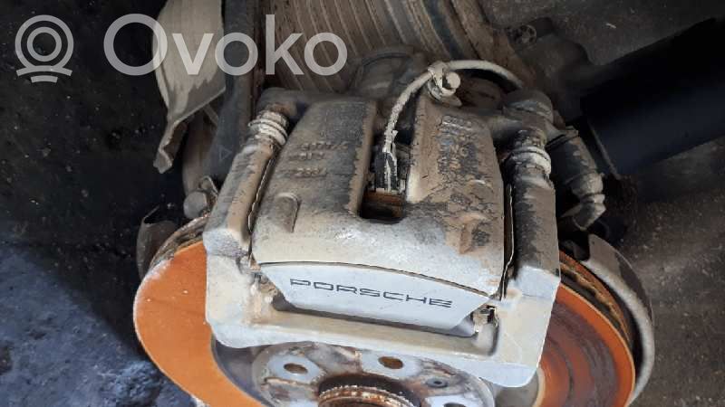 Porsche Macan (95B) Pinza del freno posteriore 