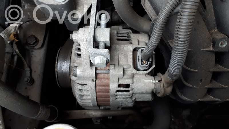 Alternator   MN155953