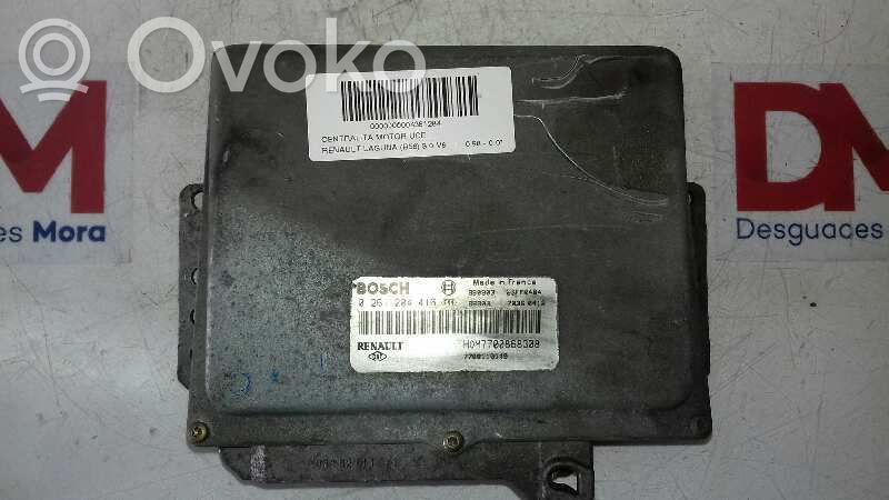 Renault Laguna I Engine control unit/module 