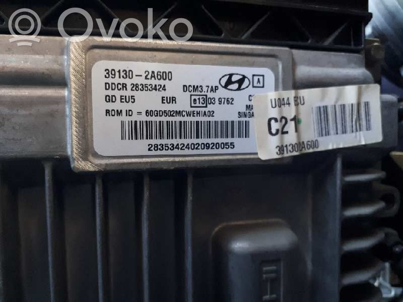 Hyundai i30 Calculateur moteur ECU 