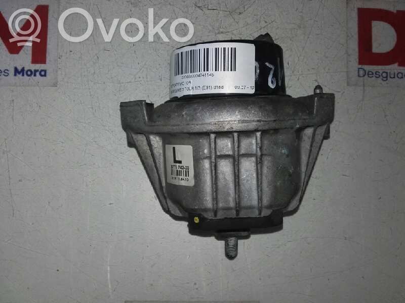 Support de moteur, coussinet   677374203