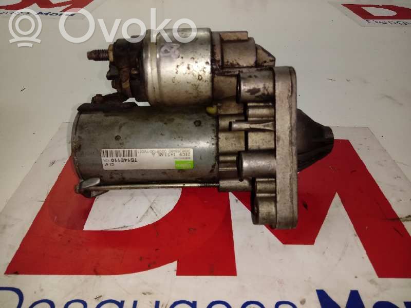 Starter motor   9688268480