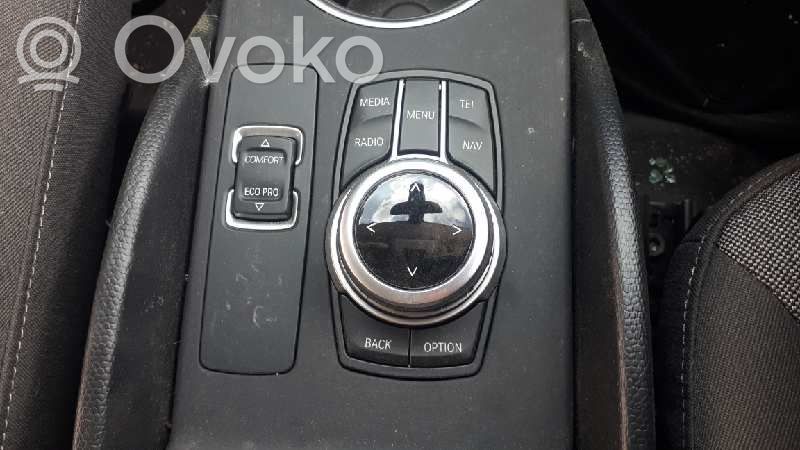 BMW i3 Multifunctional control switch/knob 