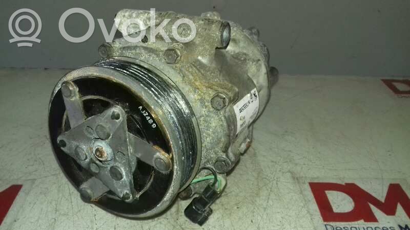 Peugeot Boxer Compressore aria condizionata (A/C) (pompa)