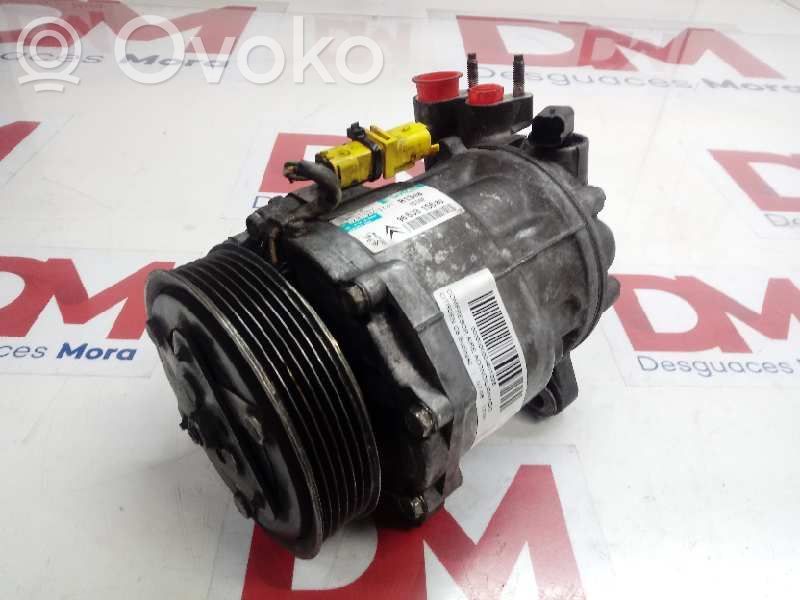 Klimakompressor Pumpe   9663315680