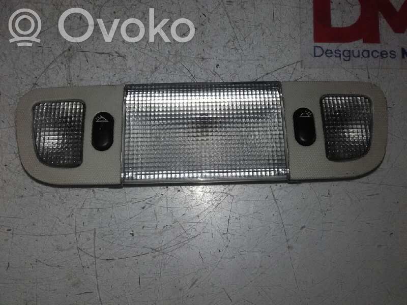 Citroen C6 Other interior light 