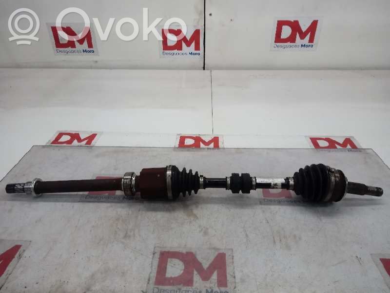Eje de transmisión delantero   391004ED2A