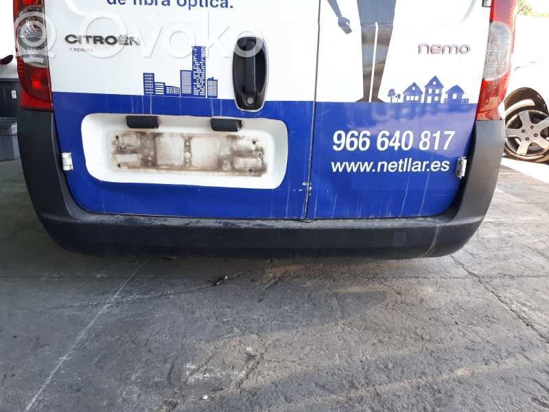 Rear bumper   VALENTIN