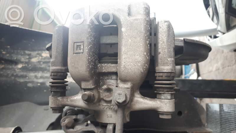 Opel Astra K Suport etrier spate 