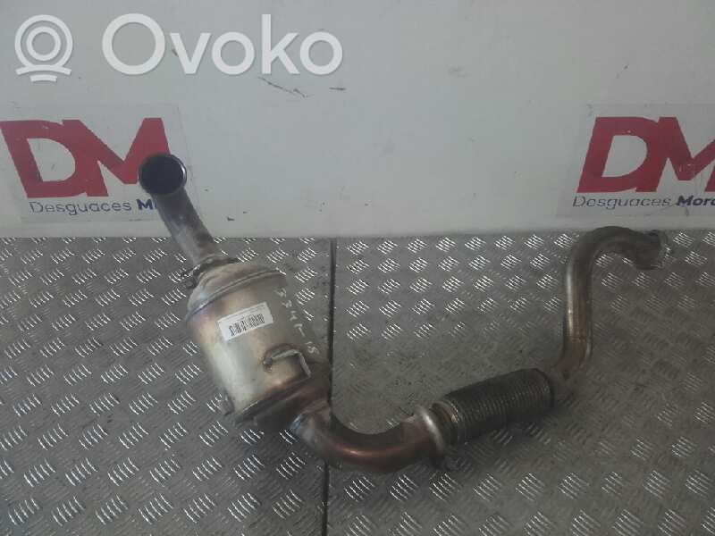 Peugeot Partner Filtre à particules catalyseur FAP / DPF 
