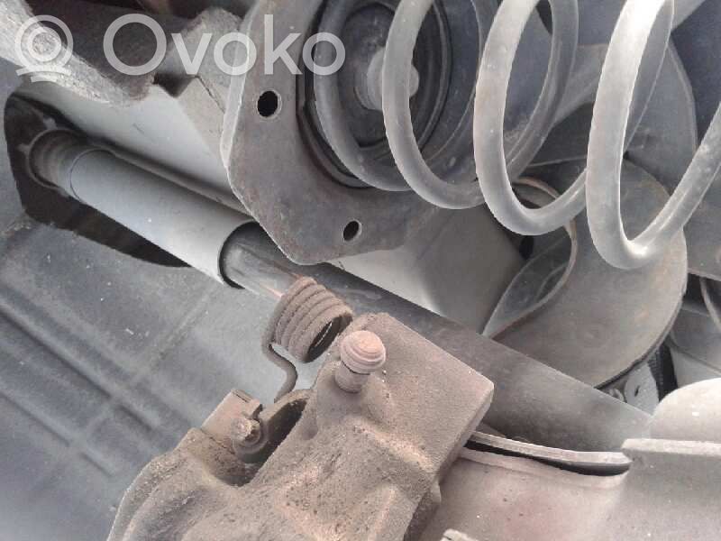 Rear shock absorber/damper