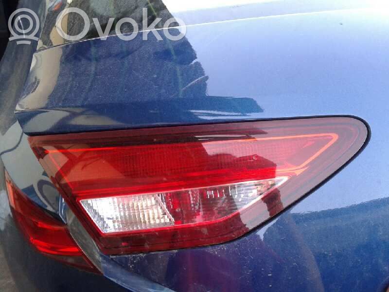 Seat Leon (5F) Priekinio žibinto lemputė 