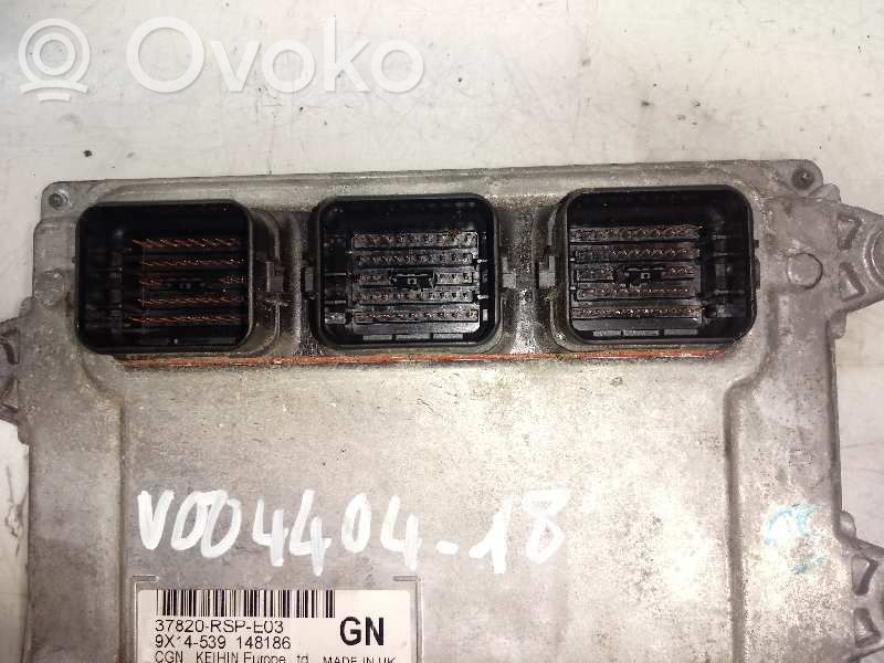Honda Civic Engine control unit/module 