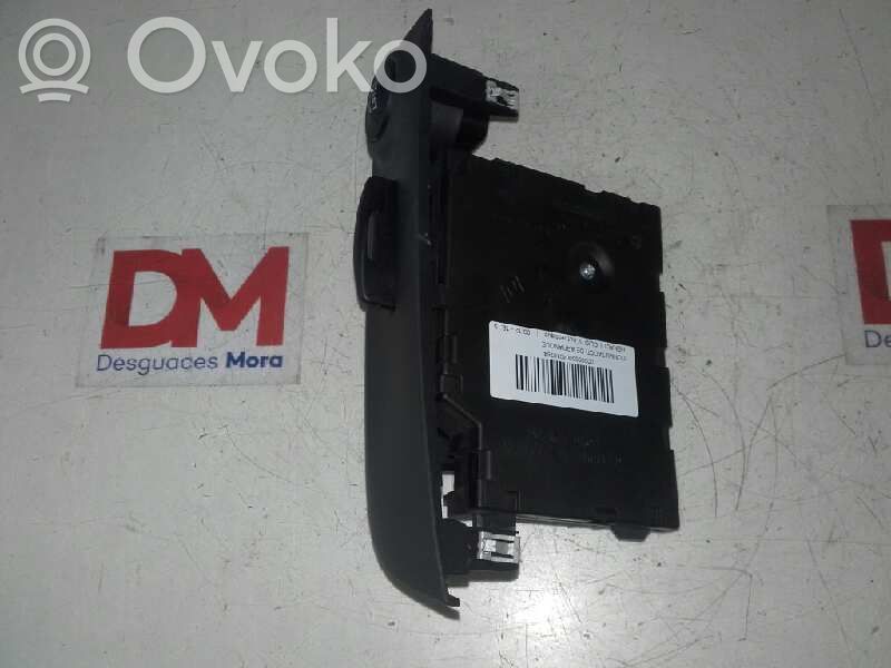 Renault Clio IV Verrouillage de commutateur d'allumage 