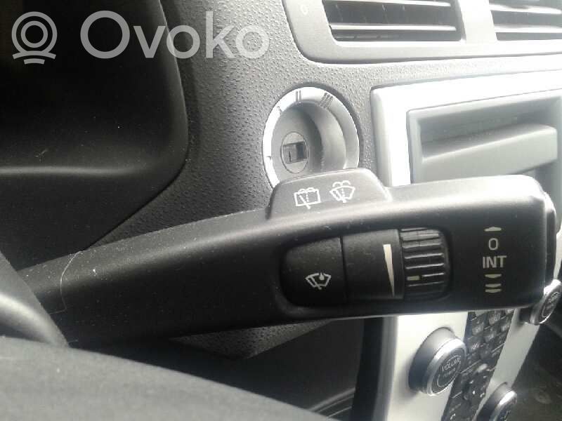 Volvo V50 Valytuvų rankenėlė 