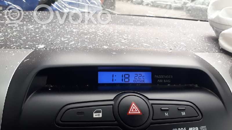 Hyundai ix20 HUD-näyttö 