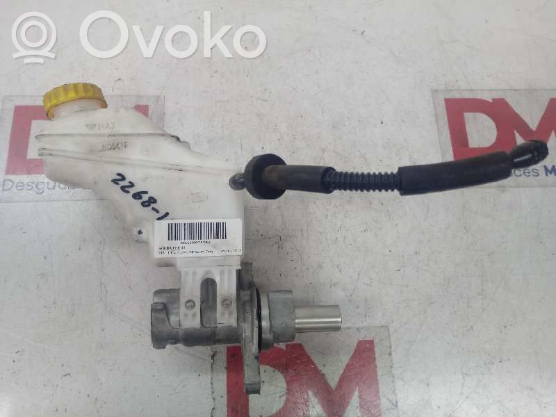 Fiat Tipo Jarrutehostin 
