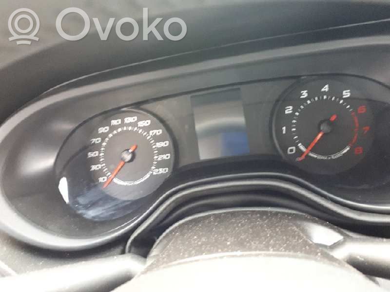 Fiat Tipo Velocímetro (tablero de instrumentos) 