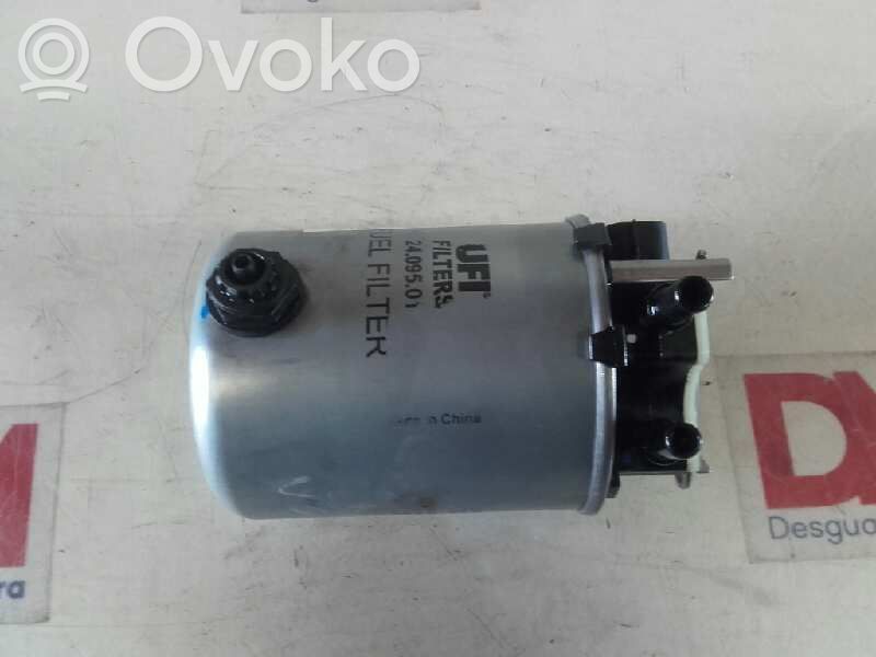 Nissan Qashqai Filtru combustibil