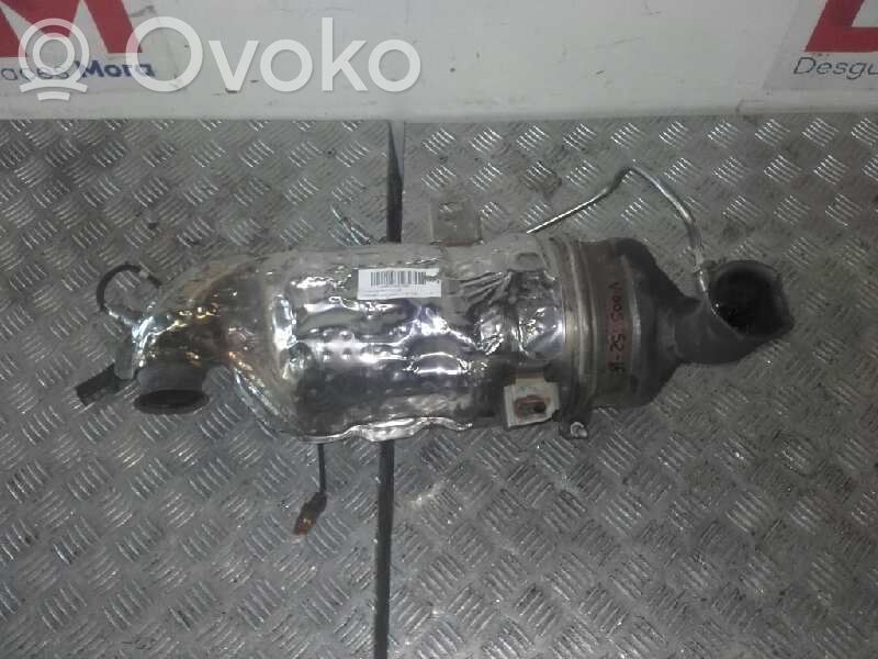 Citroen C4 Grand Picasso Filtru de particule catalizator/FAP/DPF 