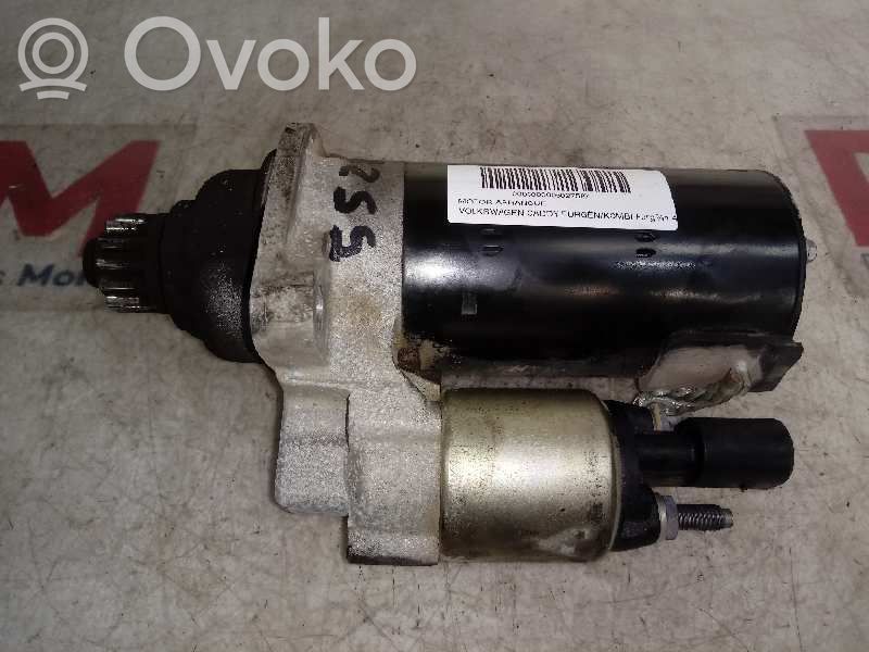 Motor de arranque   02M911024C