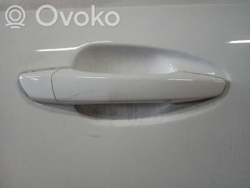 Takaoven ulkokahva