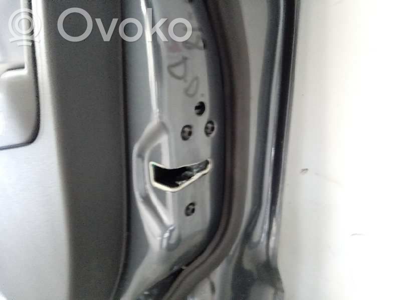 Etuoven lukko