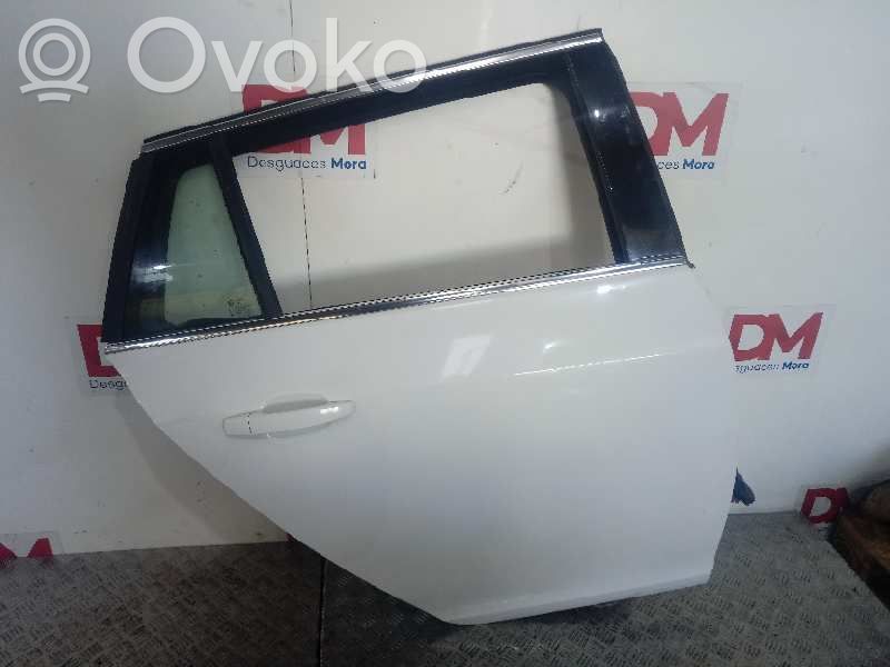 Opel Insignia A Galinės durys 