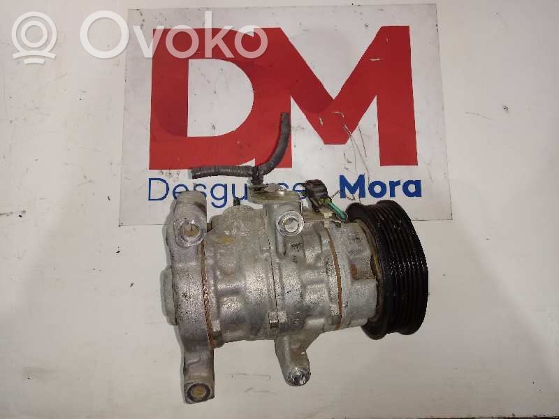 Air conditioning (A/C) compressor (pump)   E3B119D629AA
