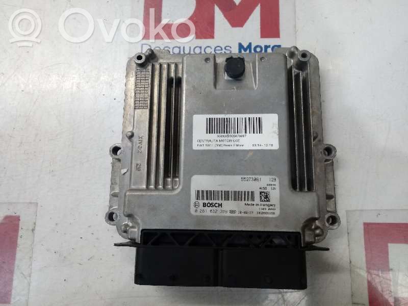 Engine control unit/module   0281032339