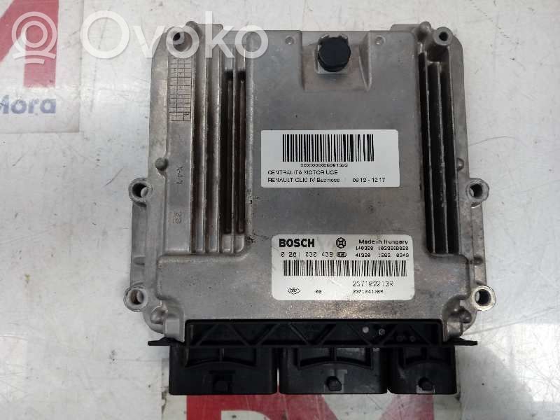 Engine control unit/module   0281030439