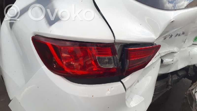 Renault Clio IV Luci posteriori