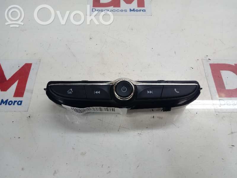 Opel Astra K Interruttore/pulsante di controllo multifunzione 
