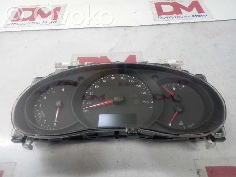 Renault Kangoo II Tachimetro (quadro strumenti)