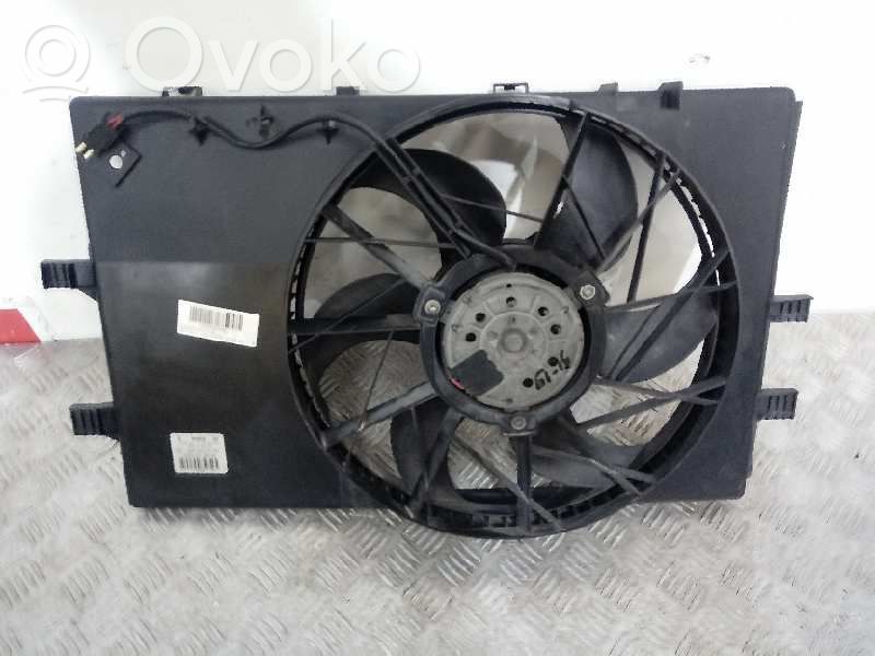 Mercedes-Benz A W168 Ventilator electric răcire radiator 