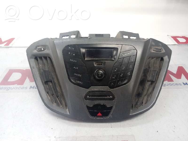 Sound HiFi control unit module