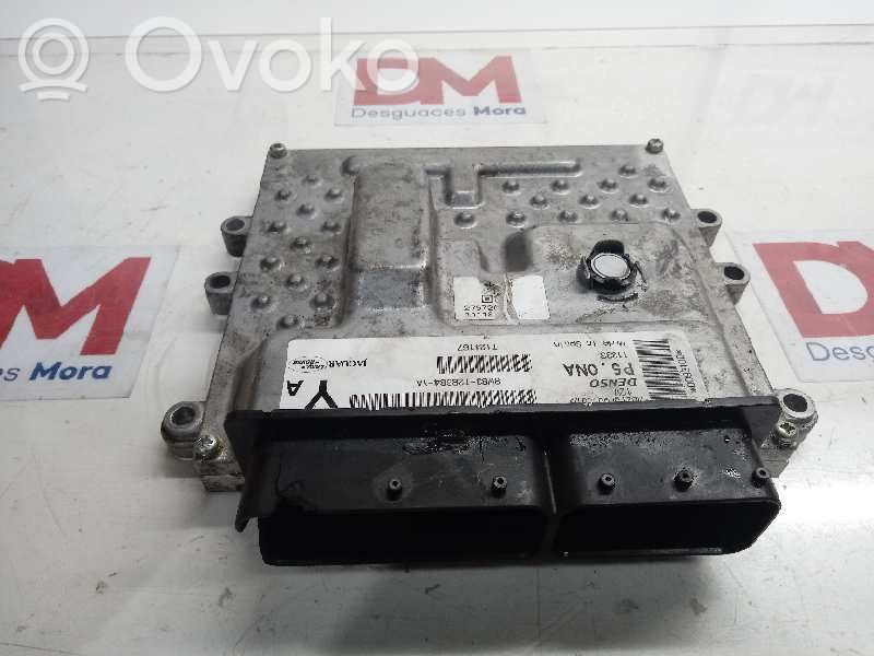 Jaguar XK - XKR Engine control unit/module 