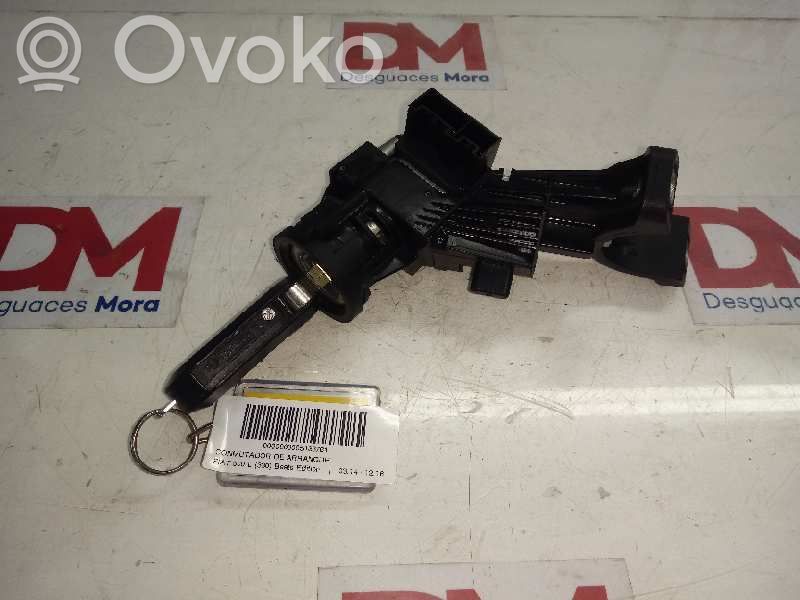 Fiat 500X Virtalukko 