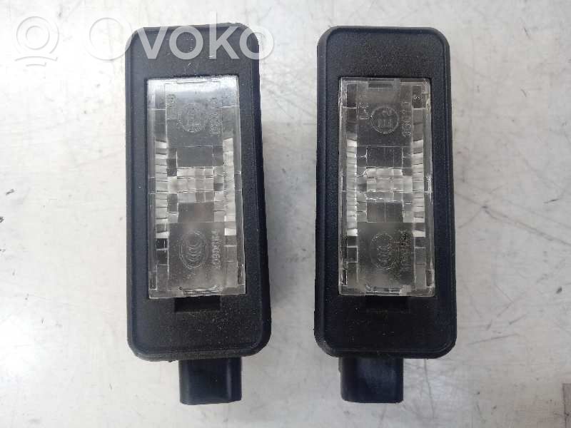 Luce targa   9682403680