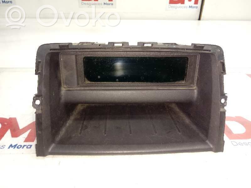 Renault Trafic II (X83) HUD-näyttö 