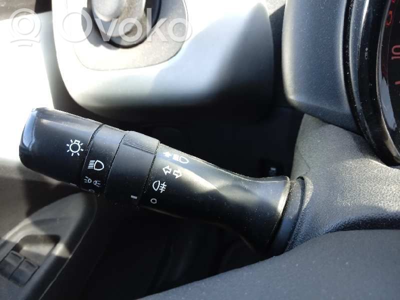 Citroen C1 Interruptor de control del panel de luces 