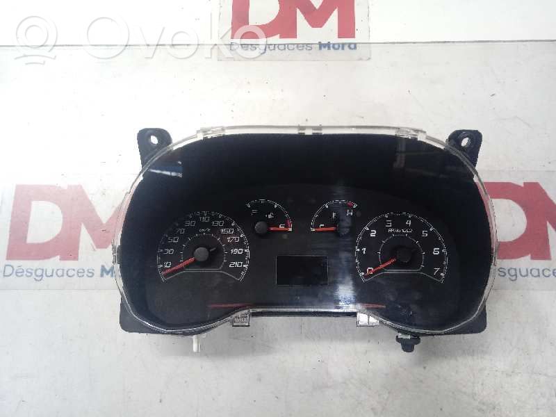 Fiat Doblo Nopeusmittari (mittaristo) 