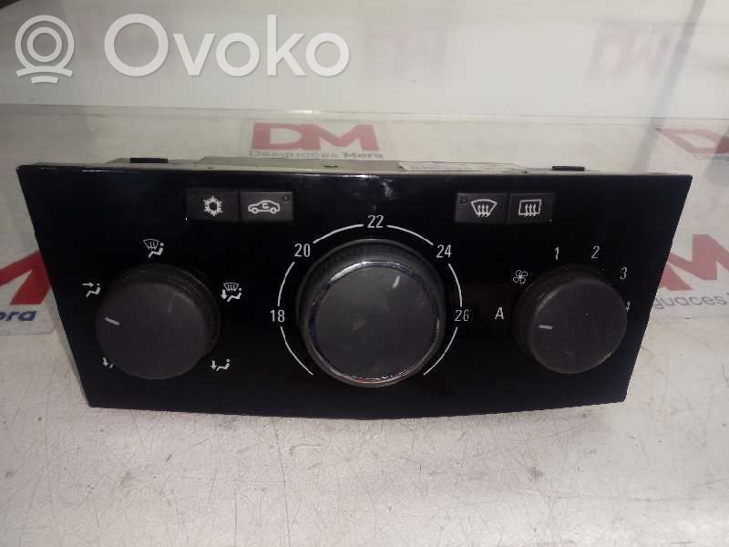 Opel Astra G Panel klimatyzacji 