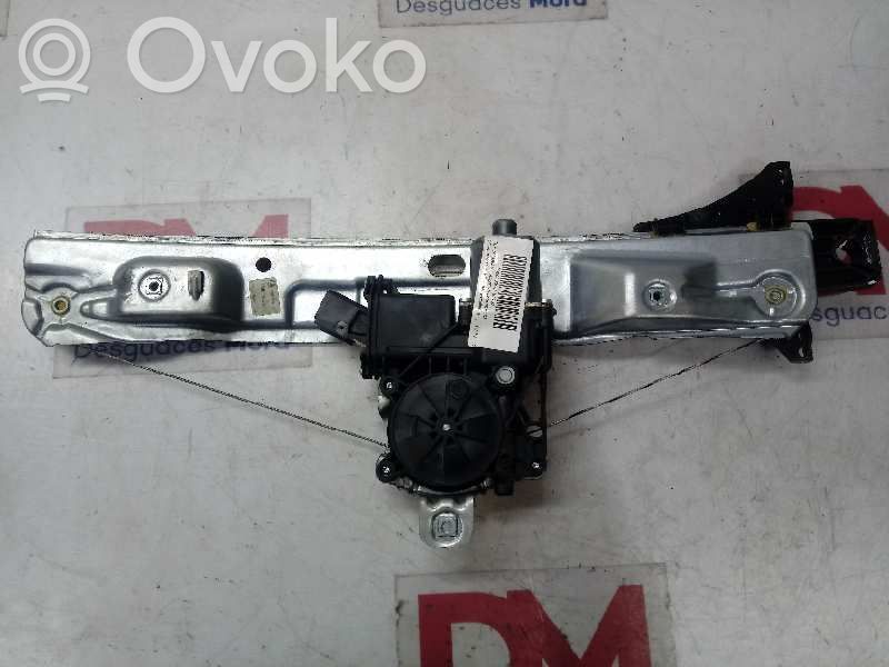 Opel Insignia A Macara geam spate fără motor